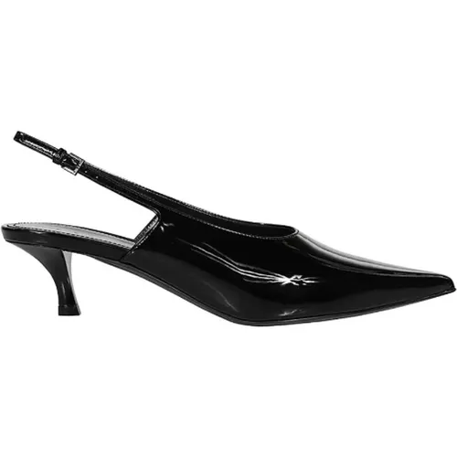 Heeled Shoes , female, Sizes: 3 UK, 6 UK, 5 UK - Givenchy - Modalova