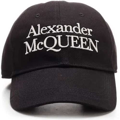 Stylish Hat for Fashionable Looks , male, Sizes: M, S, L - alexander mcqueen - Modalova