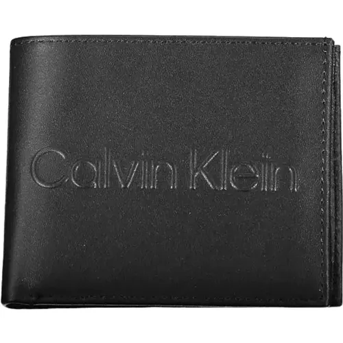 Polyethylene Wallet , male, Sizes: ONE SIZE - Calvin Klein - Modalova