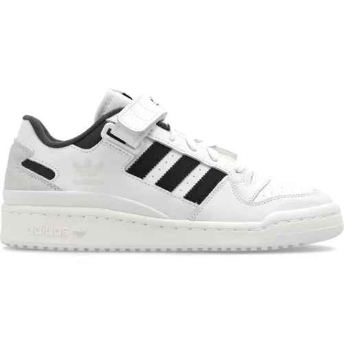 ‘Forum Low’ Sneakers , Damen, Größe: 38 1/2 EU - adidas Originals - Modalova
