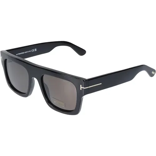 Statement Herrensonnenbrille,Stylische Sonnenbrille Ft0711 - Tom Ford - Modalova