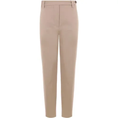 Trousers Aw24 Women's Fashion , female, Sizes: S, XS, 2XS - BRUNELLO CUCINELLI - Modalova