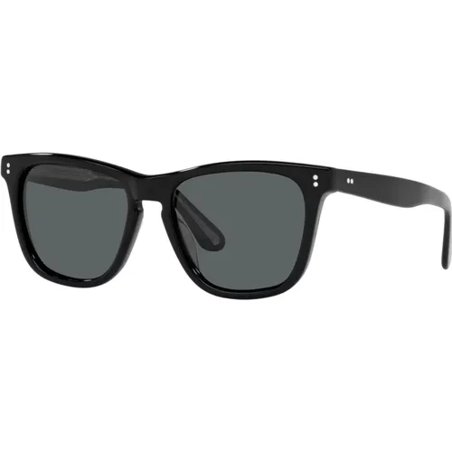 Sonnenbrillen Lynes SUN OV 5449Su , Herren, Größe: 55 MM - Oliver Peoples - Modalova