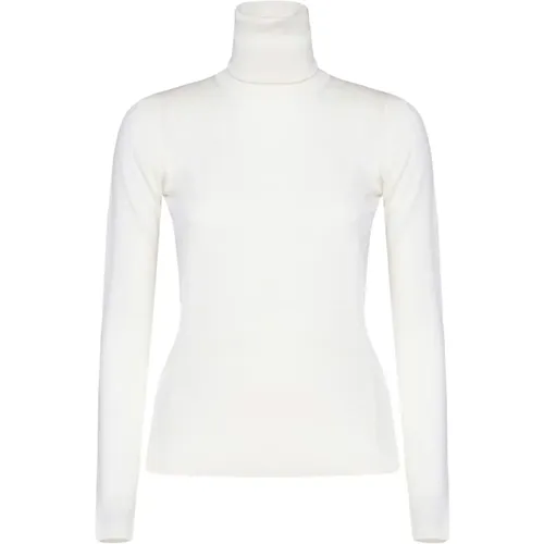 Sweater Elegant Comfortable Stylish , female, Sizes: M, L - Max Mara - Modalova