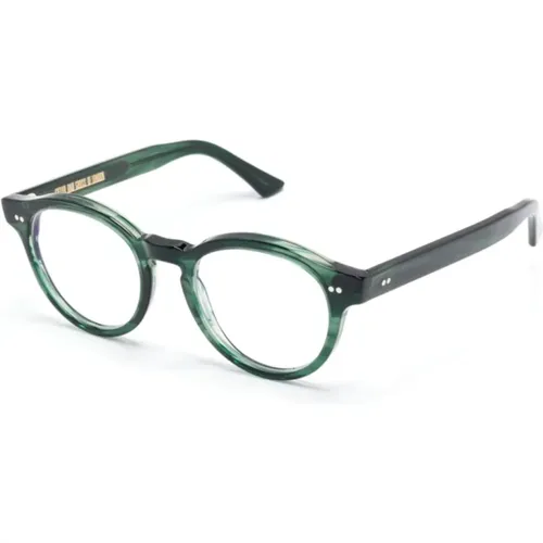 Cgbb1378S 15 Optical Frame , Herren, Größe: 49 MM - Cutler And Gross - Modalova