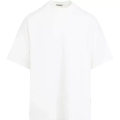 T-Shirt for Modern Man , male, Sizes: S, L, M - Fear Of God - Modalova