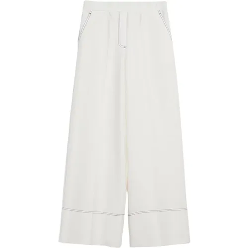 Trousers , female, Sizes: XS, M, XL, S - Max Mara - Modalova