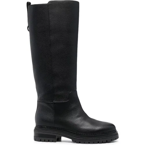 Elegant High Boots for Women , female, Sizes: 3 UK, 4 UK, 8 UK - Sergio Rossi - Modalova