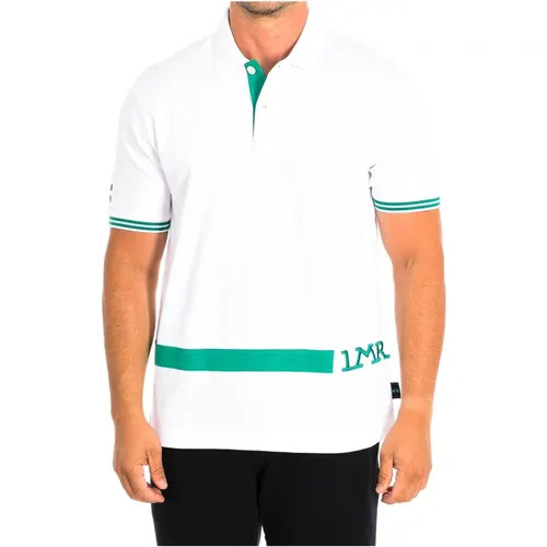 Polo Shirts , Herren, Größe: S - LA MARTINA - Modalova