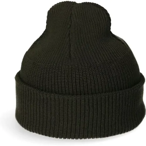 Baumwoll Beanie Uhrmütze - Nudie Jeans - Modalova