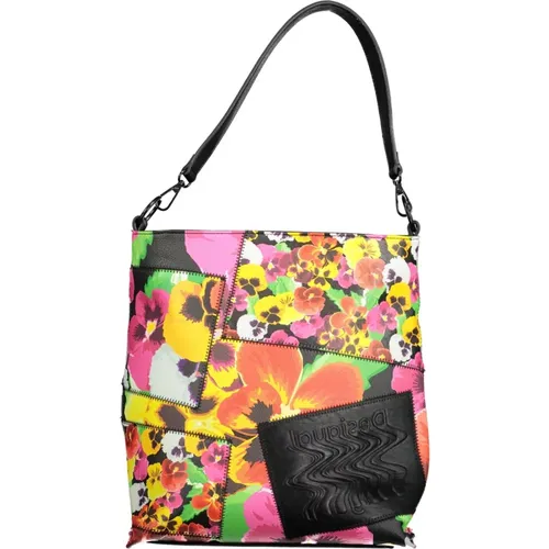 Handbags , female, Sizes: ONE SIZE - Desigual - Modalova