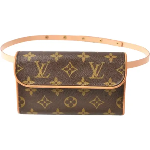 Pre-owned Canvas louis-vuitton-bags , female, Sizes: ONE SIZE - Louis Vuitton Vintage - Modalova