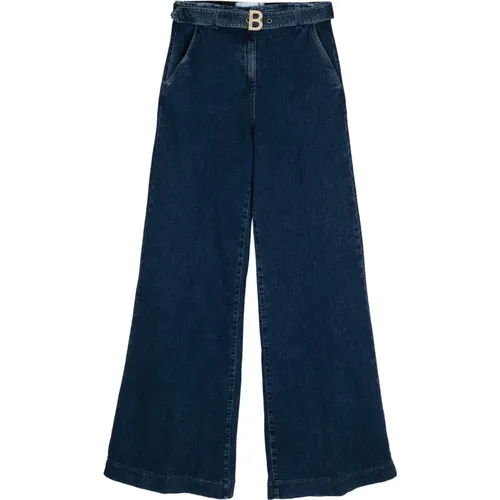 Denim Jeans für Frauen , Damen, Größe: W24 - Blugirl - Modalova