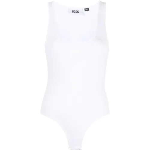 Casual Body Jersey Bodysuit , female, Sizes: L, S, XS, M - Gcds - Modalova