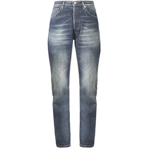 Stylish Denim Jeans for Men , female, Sizes: W29, W26, W28, W30, W27, W25 - Dondup - Modalova