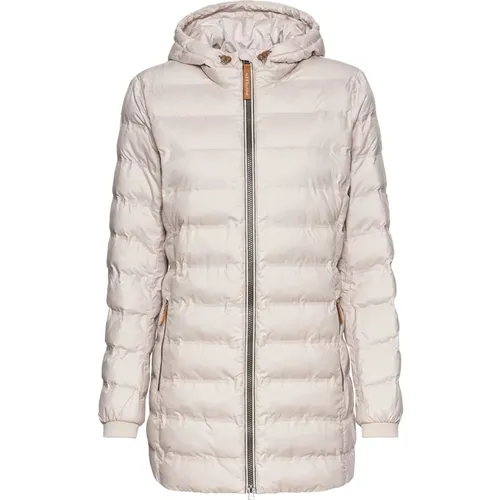 Funktionale Jacke aus recyceltem Polyester , Damen, Größe: L - camel active - Modalova