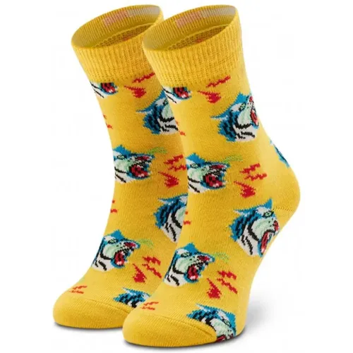 Tiger Socken für Kinder - Happy Socks - Modalova