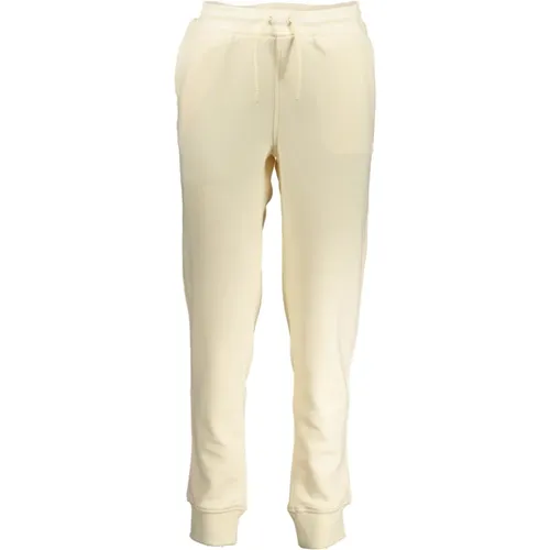 Sportliche Beige Damen Hose K-Way - K-way - Modalova