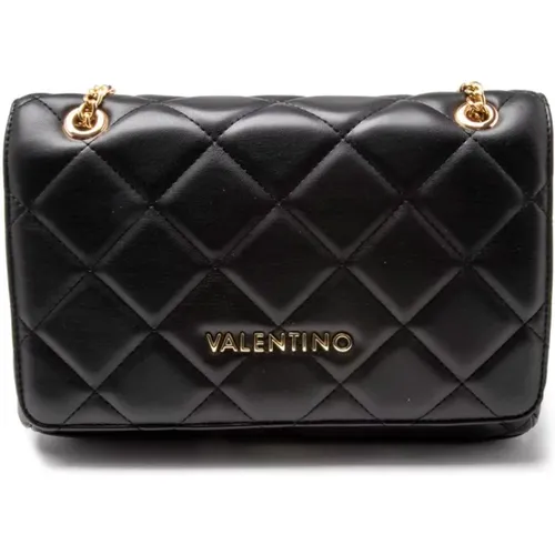 Quilted Crossbody Bag , female, Sizes: ONE SIZE - Valentino by Mario Valentino - Modalova