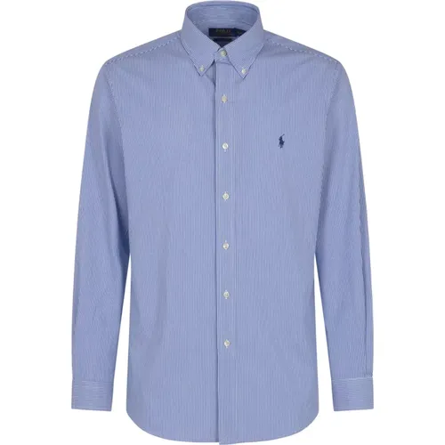 Sport Shirt , male, Sizes: L, 2XL - Polo Ralph Lauren - Modalova