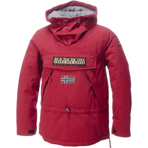 Winter Jacket , male, Sizes: L, XL, M, S - Napapijri - Modalova