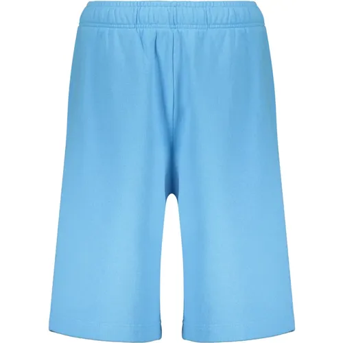 Zertifizierte Baumwoll-Bermuda-Shorts mit Taschen , Herren, Größe: XL - AMBUSH - Modalova