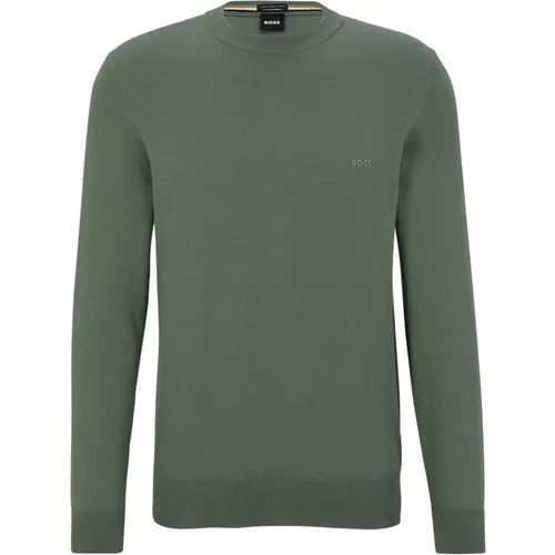 Round-neck Knitwear Hugo Boss - Hugo Boss - Modalova