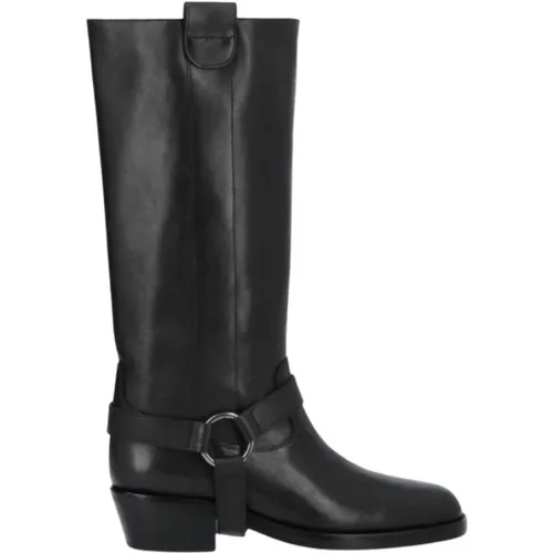 Carma Western Boot , female, Sizes: 3 1/2 UK, 7 UK, 4 1/2 UK, 5 1/2 UK, 6 1/2 UK, 4 UK, 6 UK, 5 UK - Free Lance - Modalova