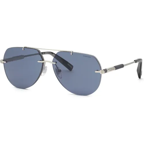 Stylische Sonnenbrille SCHG37,Stilvolle Sonnenbrille SCHG37,Sonnenbrille Schg37 - Chopard - Modalova