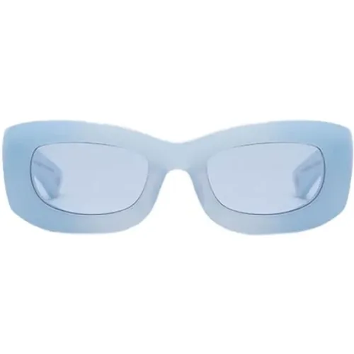 Hellblaue Whistle Sonnenbrille - Études - Modalova