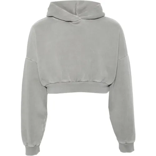 Gewaschener Rhino Heavy Hoodie , Herren, Größe: XL - ENTIRE STUDIOS - Modalova