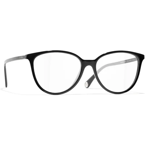 Glasses , female, Sizes: 52 MM, 50 MM - Chanel - Modalova