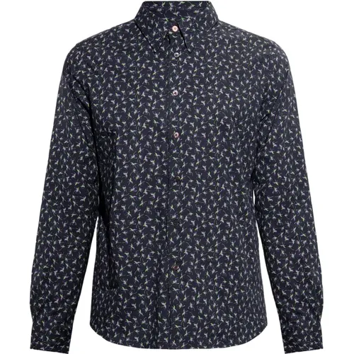 Blumiges Hemd PS By Paul Smith - PS By Paul Smith - Modalova