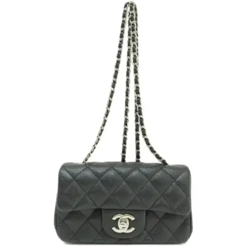 Pre-owned Fabric chanel-bags , female, Sizes: ONE SIZE - Chanel Vintage - Modalova