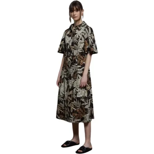 Dress for Women , female, Sizes: 2XS - Kaos - Modalova