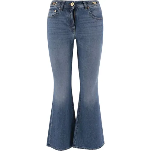 Jeans , Damen, Größe: W29 - Versace - Modalova