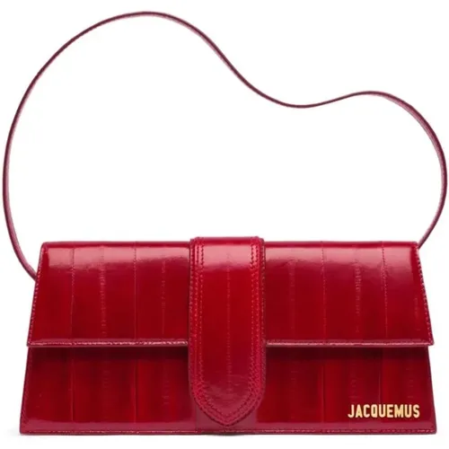 Schwarze Tourni Tasche mit Rundem Griff - Jacquemus - Modalova