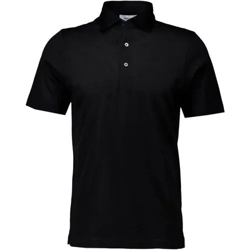 Polo Shirts , male, Sizes: 2XL, M, 3XL, 4XL - Gran Sasso - Modalova
