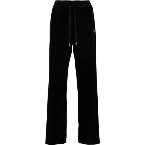 Schwarze Hose Aw24 Just Cavalli - Just Cavalli - Modalova