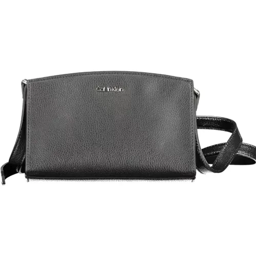 Shoulder Bag with Adjustable Strap , female, Sizes: ONE SIZE - Calvin Klein - Modalova