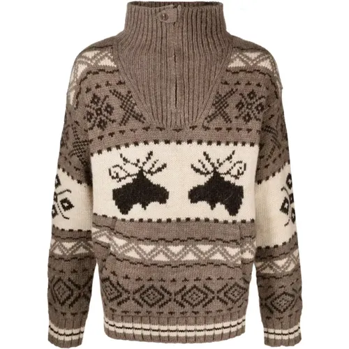 Sweaters MultiColour , male, Sizes: S, L, M - Ralph Lauren - Modalova