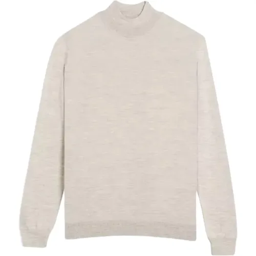 Turtleneck Sweater , male, Sizes: L - Oscar Jacobson - Modalova