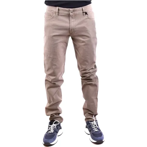 Trousers , male, Sizes: W38 - Roy Roger's - Modalova