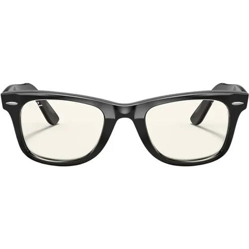 Square Oversized Photochromic Sunglasses , unisex, Sizes: 50 MM - Ray-Ban - Modalova