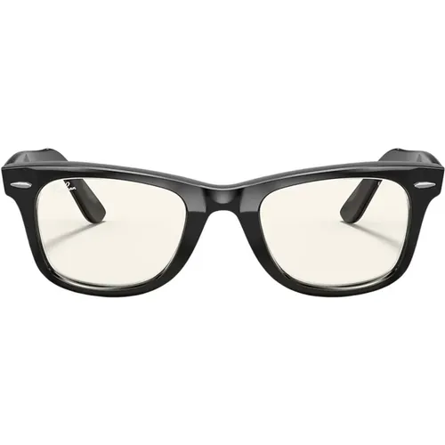 Square Oversized Photochromic Sunglasses , unisex, Sizes: 54 MM - Ray-Ban - Modalova