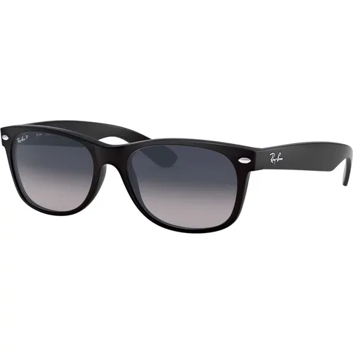 Neue Wayfarer Polarisierte Sonnenbrille , unisex, Größe: 55 MM - Ray-Ban - Modalova