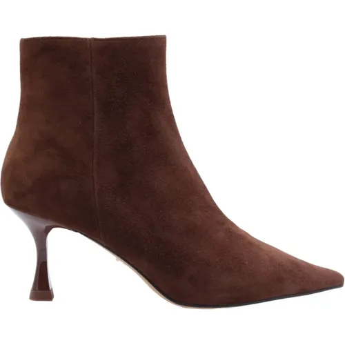 Stylish Ankle Boots March Collection , female, Sizes: 3 UK, 7 UK - Lola Cruz - Modalova