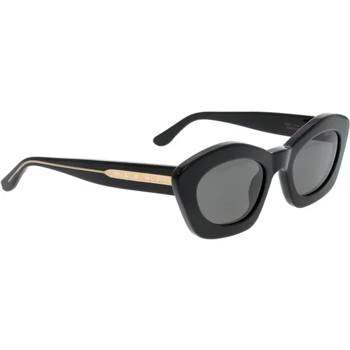 Stylische Sonnenbrille , Damen, Größe: ONE Size - Marni - Modalova
