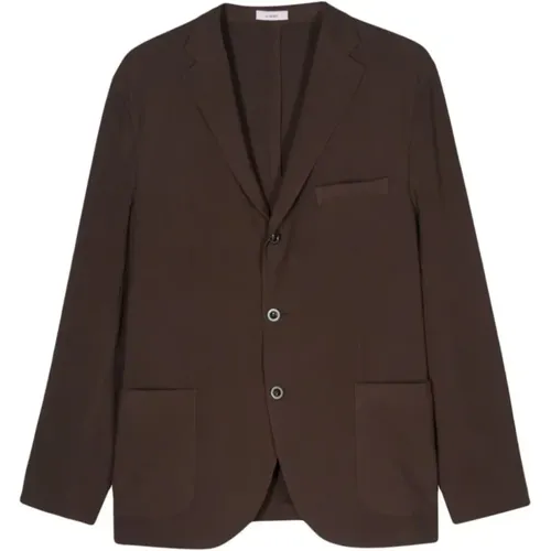Wool Jacket , male, Sizes: 2XL - Boglioli - Modalova