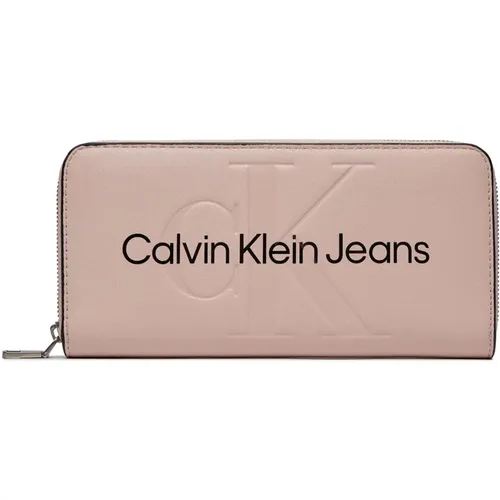 Wallets Cardholders , female, Sizes: ONE SIZE - Calvin Klein - Modalova